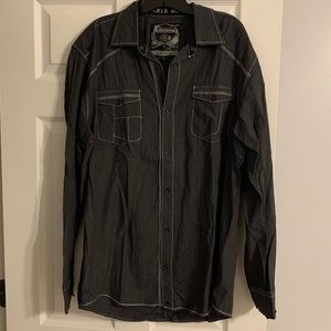 Buckle Black Label button up